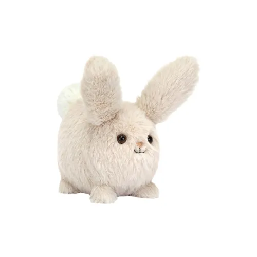 JELLYCAT Bunny Collection STACK Кролик Кукла Плюшевая Кукла 7 см Высота