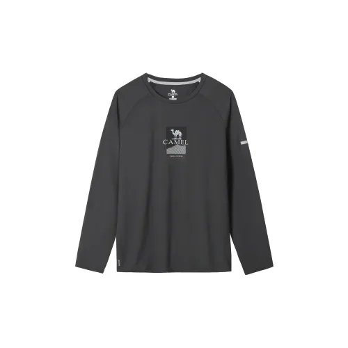 CAMEL Мужская Быстросохнущая T-Рубашка