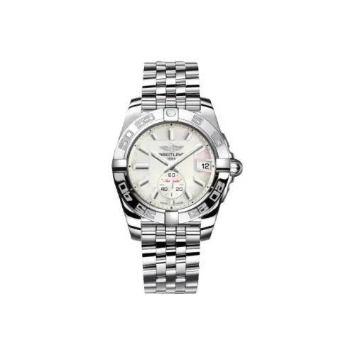 Breitling Автоматический Механический Movement Женские Часы 36 мм Бежевые