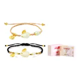 Пара Подарочная коробка 1 (Черный + Желтый)