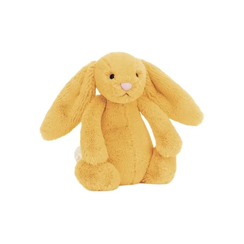 JELLYCAT Shy Collection Sunshine Кролик Кукла Плюшевая Кукла 17 см Рекомендуемый Рост