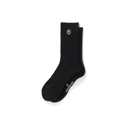 A BATHING APE Мужские носки MID до икры