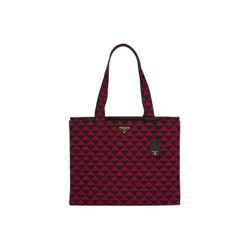 PRADA Symbole Клатчи Мужской