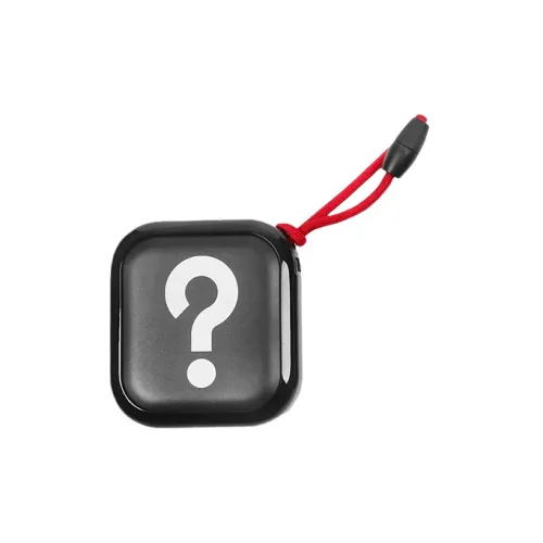 HOWstore Noisy Exhibition Портативный Пава Банк 9*10 см Черный Trend Based Products 10 см