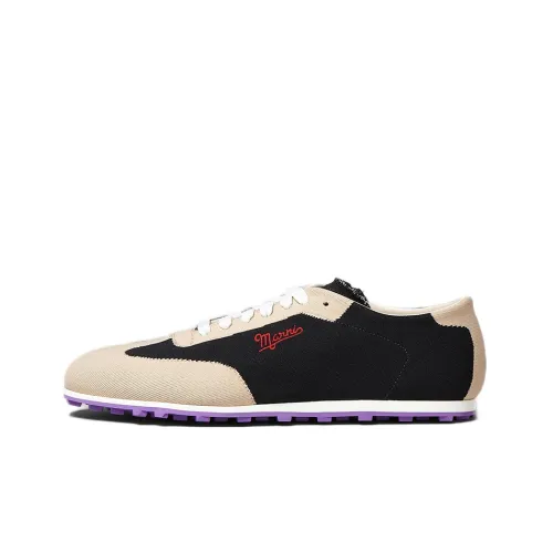Marni Галька Casual Низкий Топ Мужской