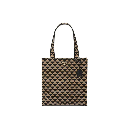 PRADA Symbole Клатчи Мужской