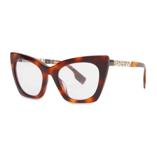 Burberry Солнцезащитные очки Коричневый Женские