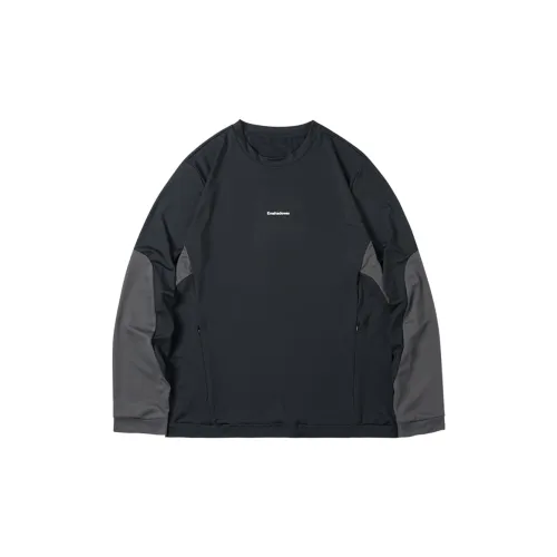 ENSHADOWER Черная унисекс футболка