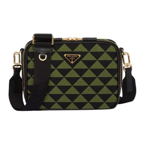PRADA Symbole Сумка через плечо Мужская