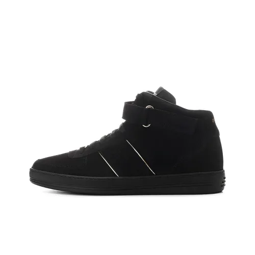 TOM FORD Скейтборд Кроссовки MID Топ Мужской