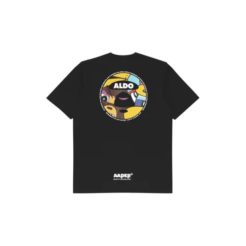 AAPE Мужские T-рубашки