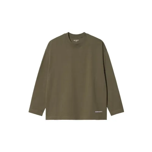 Carhartt WIP Olive Мужская T-рубашка