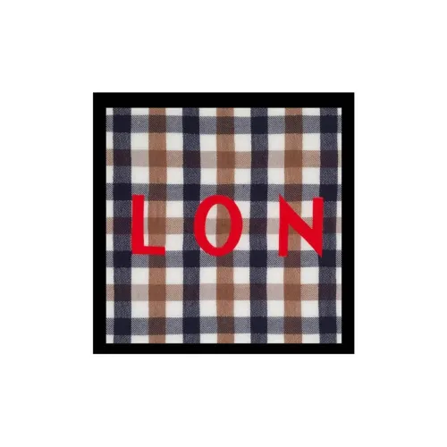 LONGCHAMP Палантины Многоцветные Женские