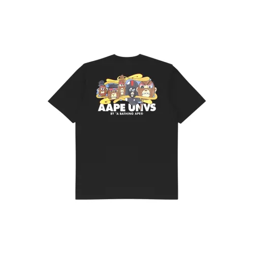 AAPE Мужские T-рубашки