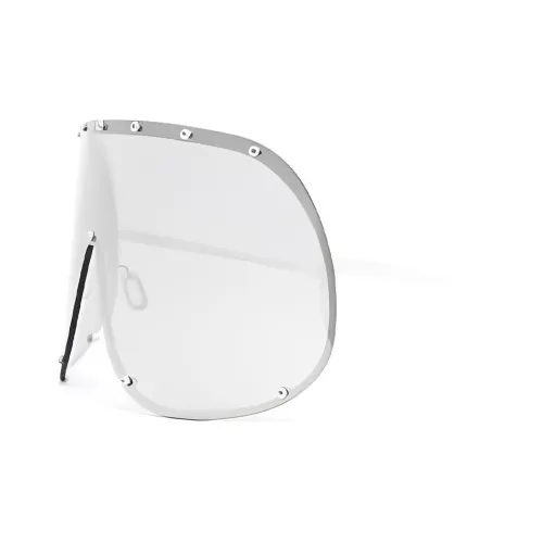 RICK OWENS совместные солнцезащитные очки, белый, мужской