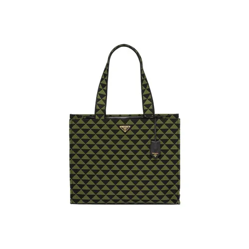 PRADA Symbole Клатчи Мужской