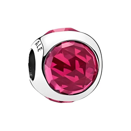 Pandora Ювелирные украшения Аксессуар Унисекс Золото Красный