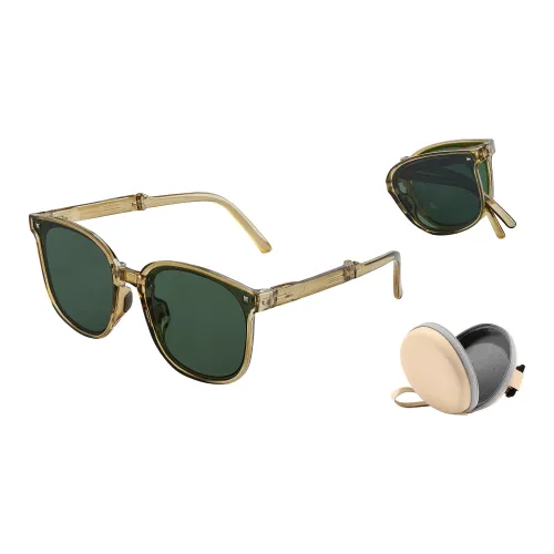 ENFANTIN OVAL SUNGLASSES Унисекс