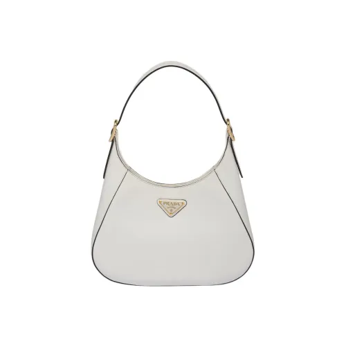 PRADA Кожа Сумка Сумка через плечо Женская Белая