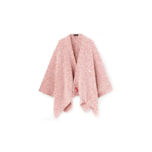 Loro Piana Кашемир Шали Розовый Женские