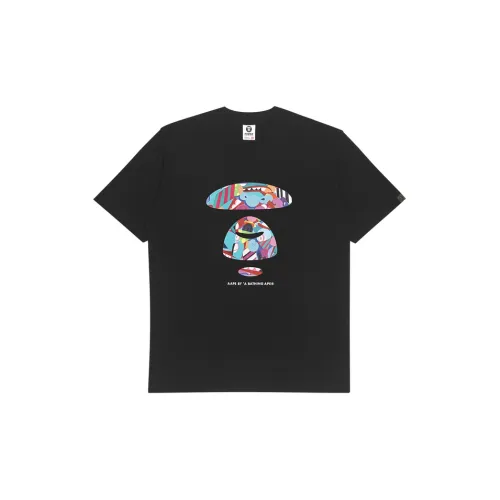 AAPE Мужские T-рубашки