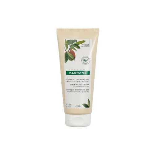 KLORANE Organic Винтаж Ткань ASU Фрукты Масло Уход за Волосами Кондиционеры 200 мл