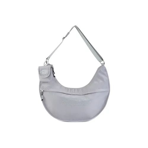 Subcrew Полиэстер Полумесяц Сумка через плечо Средняя Унисекс Многоцветная