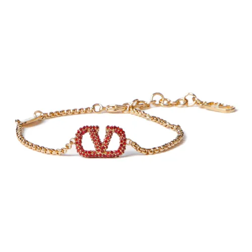 Valentino Браслеты Красный Женские