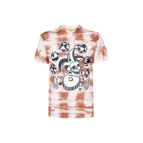 Chinatown Market Red Men's T-Shirts Чайнатаун Маркет Красный Мужские Футболки