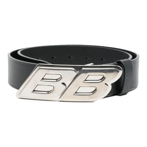 Balenciaga Ремни из коровьей кожи для мужчин