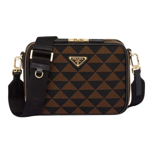 PRADA Symbole Сумка через плечо Мужская