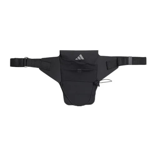 Adidas Полиэстер Хранение Банки Обычный Унисекс Черный