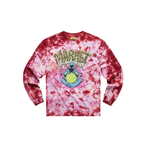 Chinatown Market Red Men's T-Shirts Чайнатаун Маркет Красный Мужские Футболки