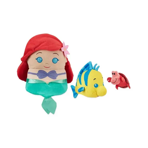Disney Ariel Doll Collection русалка плюшевая кукла 24 см высота