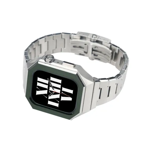 RACING PREMIUM Защитный чехол Apple корпус из нержавеющей стали совместимо с моделями SE S4 S5 S6 S7 S8