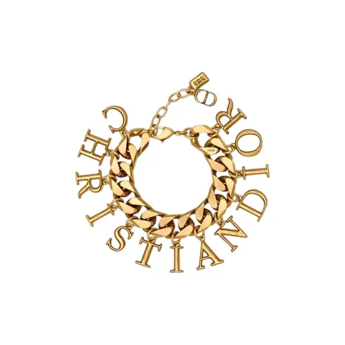 DIOR Мужские браслеты из лата