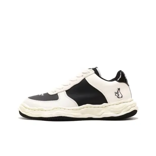 #FR2 x Atmos X MIHARA YASUHIRO WAYNE Стильные Скейтбординги Унисекс Белый черный