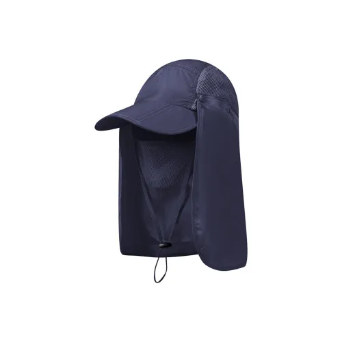 CMFY Хлопковые головные уборы с защитой от солнца унисекс