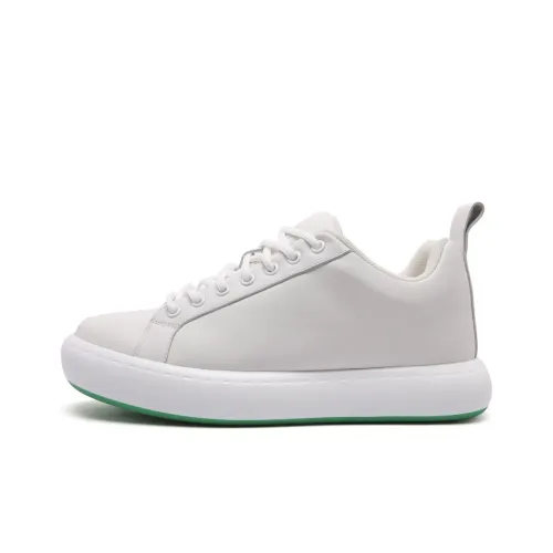 Anthony Miles Скейтборд Кроссовки Низкие Белые Мужские