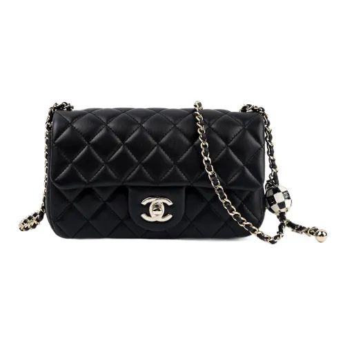 CHANEL 23C Early Spring Сумки через плечо Женские