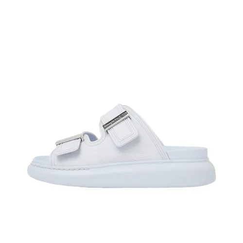 Alexander McQueen Hybrid Слипоны Женские