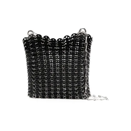 Paco Rabanne Сумка через плечо Сумка на плечо Женская Черная