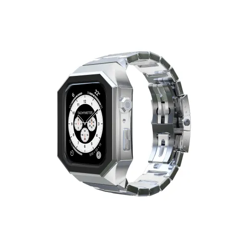 RACING PREMIUM Защитный чехол Apple корпус из нержавеющей стали совместимо с моделями SE S4 S5 S6 S7 S8