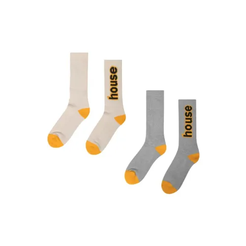 Drew House Носки Crew Унисекс упаковка из 2 пар