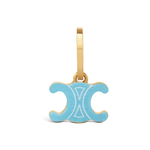 CELINE Латунные Шармы / Подвески Женские