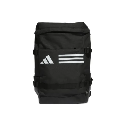 Adidas Essential Полиэстер Рюкзак Стандартный Унисекс Черный