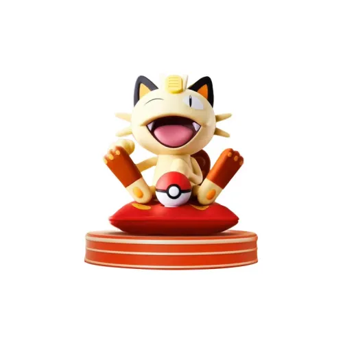 Pokémon 023 New Year Collection Lucky Meow Детская игрушка