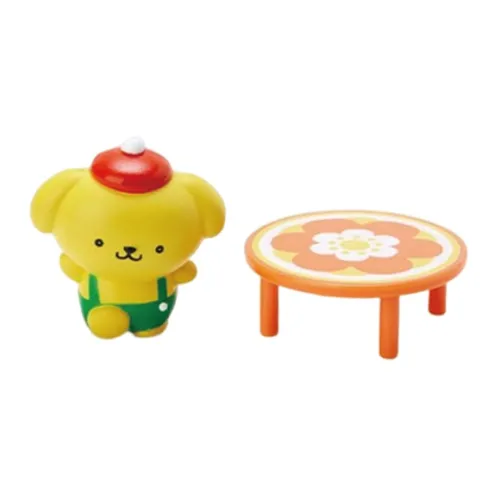 Sanrio Characters Ностальгическая Vintage Collection Многопользовательский Item Версия A Слепые коробки