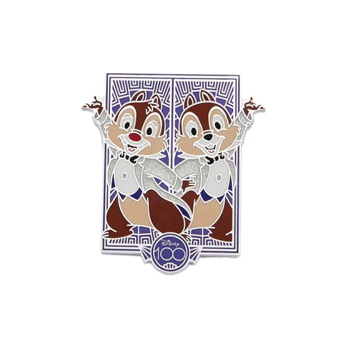 Disney 100th Anniversary ADVENTURE Collection Значки