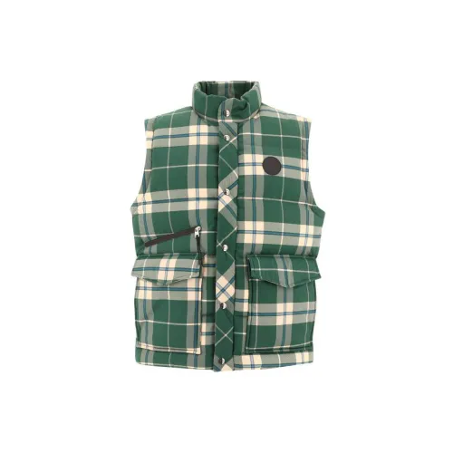 WOOLRICH Зеленый Мужской Пуховик